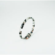 Bracelet ブレスレット(C07 flower gray)